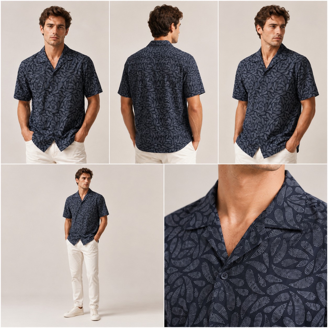 Linen Shirt